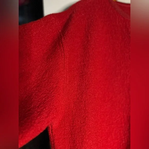 100% boiled wool cardigan - Picture 6 of 14